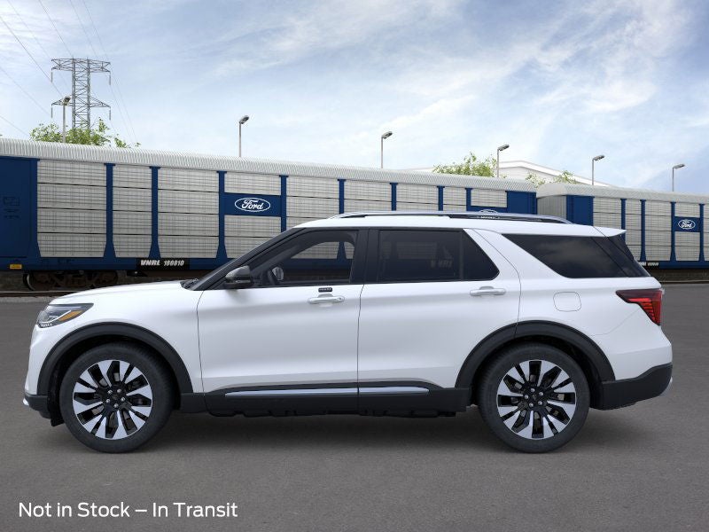 2026 Ford Explorer Platinum™
