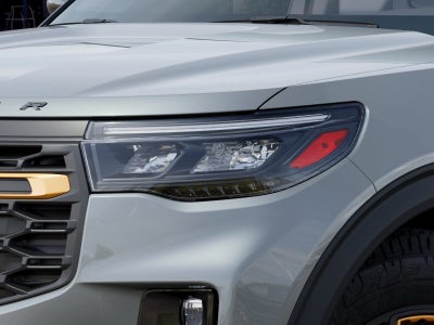 2027 Ford Explorer Tremor