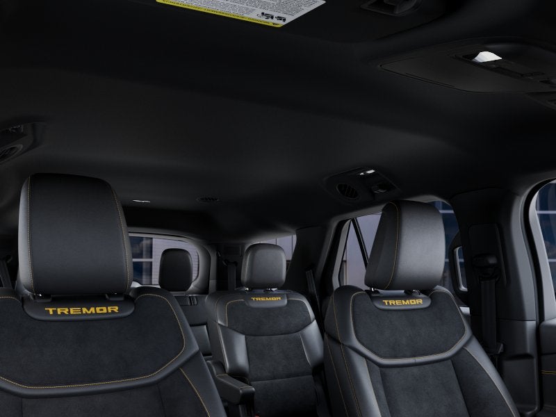 2027 Ford Explorer Tremor