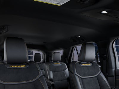 2027 Ford Explorer Tremor