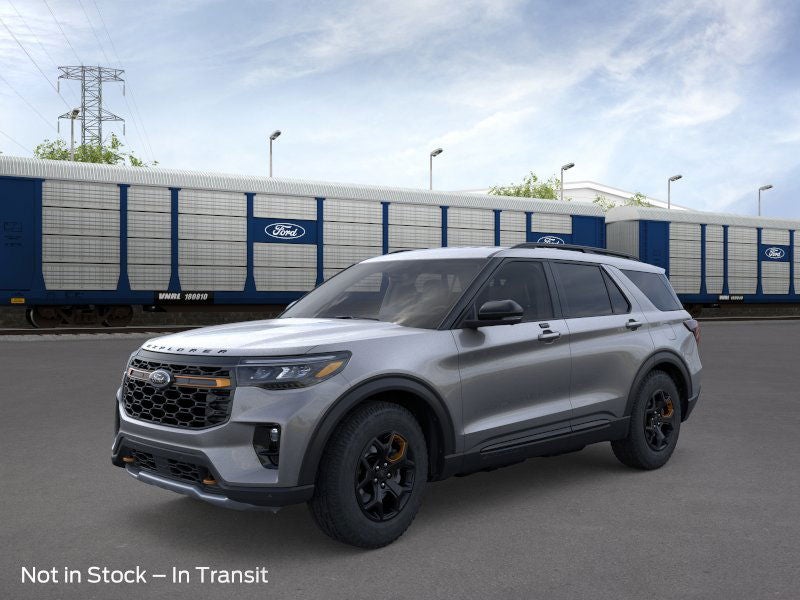 2026 Ford Explorer Tremor®