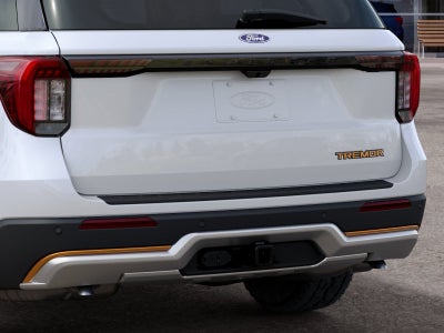 2027 Ford Explorer Tremor