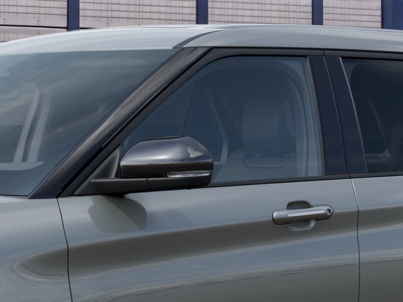 2027 Ford Explorer Platinum™