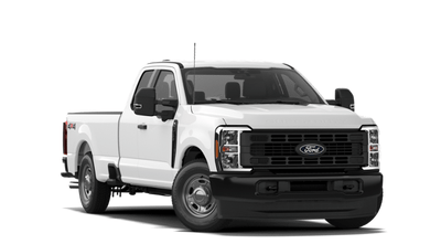 2027 Ford Super Duty F-250 SRW XL