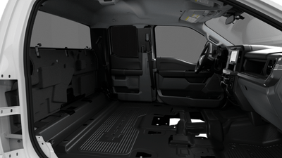 2027 Ford Super Duty F-250 SRW XL