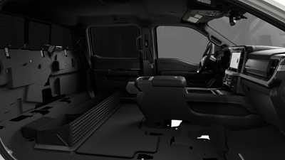 2027 Ford Super Duty F-250 SRW F-250® Platinum®