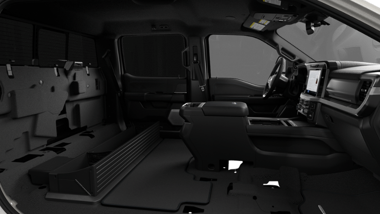 2027 Ford Super Duty F-250 SRW F-250® Platinum®