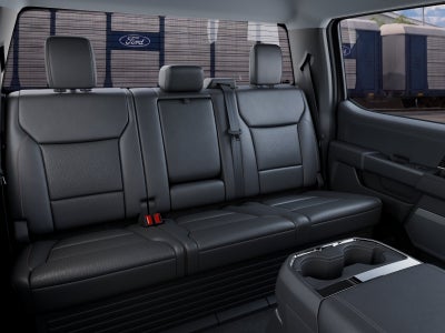 2027 Ford Super Duty F-250 SRW F-250® Lariat®