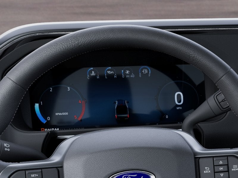 2027 Ford Super Duty F-250 SRW F-250® Lariat®
