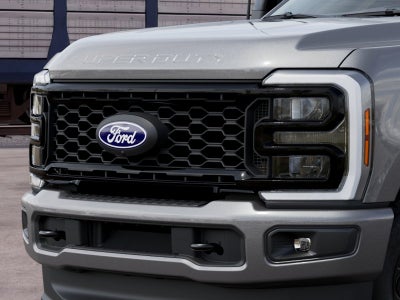 2027 Ford Super Duty F-250 SRW F-250® Lariat®