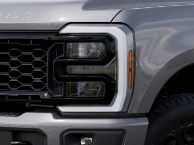2027 Ford Super Duty F-250 SRW F-250® Lariat®