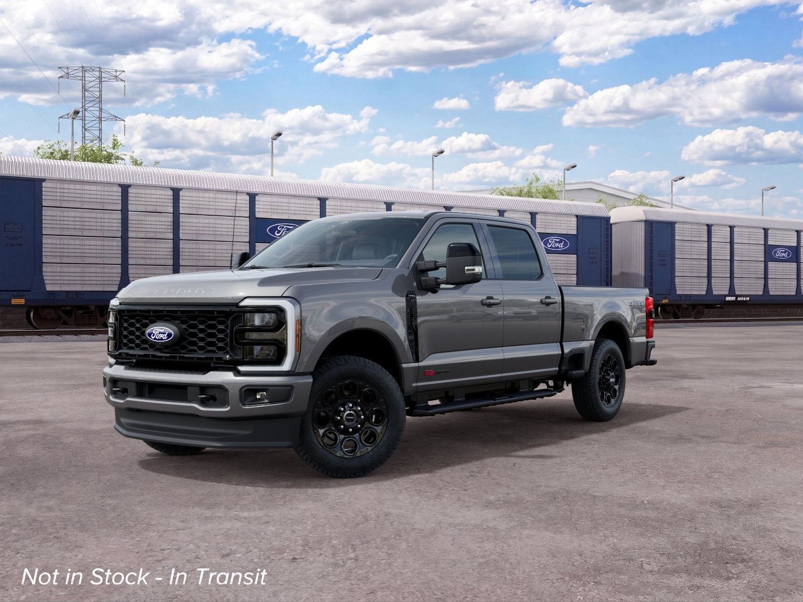 2027 Ford Super Duty F-250 SRW F-250® Lariat®