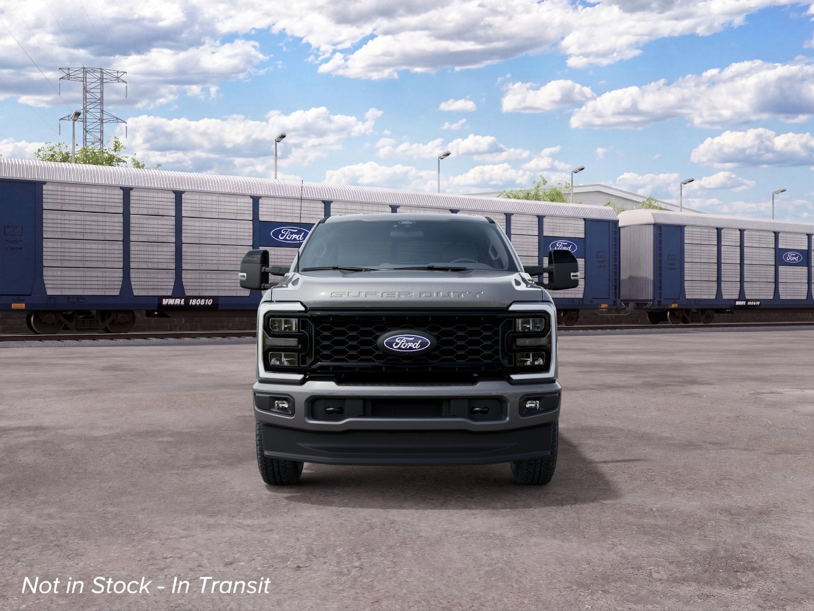 2027 Ford Super Duty F-250 SRW F-250® Lariat®