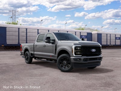 2027 Ford Super Duty F-250 SRW F-250® Lariat®