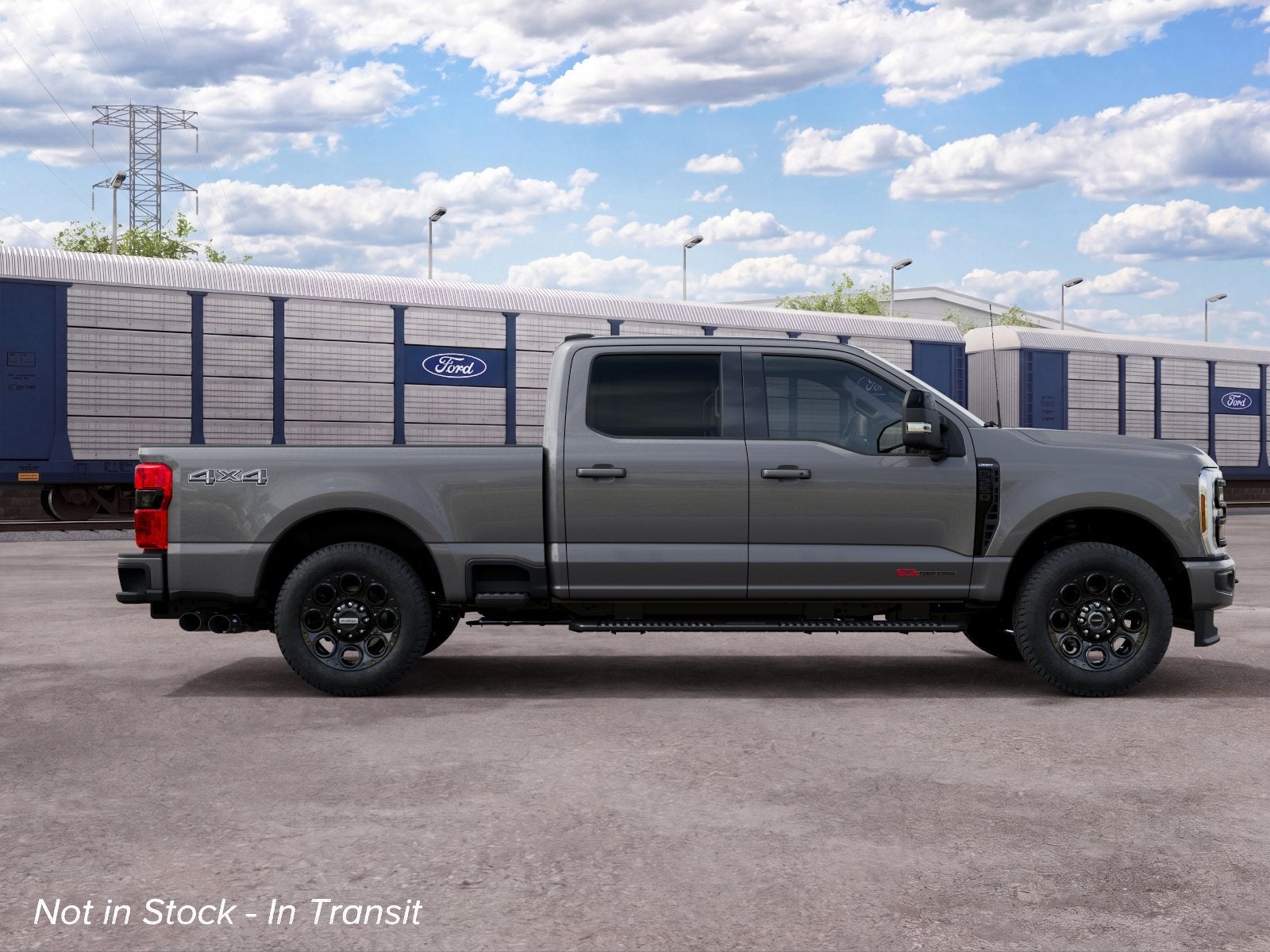 2027 Ford Super Duty F-250 SRW F-250® Lariat®