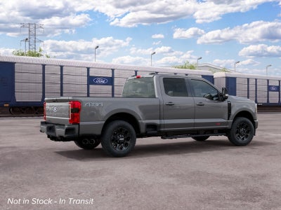 2027 Ford Super Duty F-250 SRW F-250® Lariat®