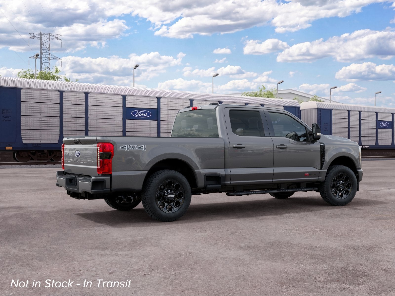 2027 Ford Super Duty F-250 SRW F-250® Lariat®
