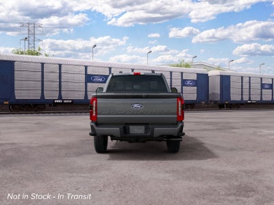 2027 Ford Super Duty F-250 SRW F-250® Lariat®