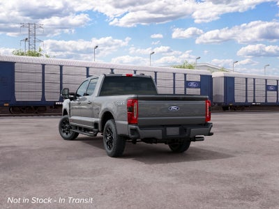 2027 Ford Super Duty F-250 SRW F-250® Lariat®