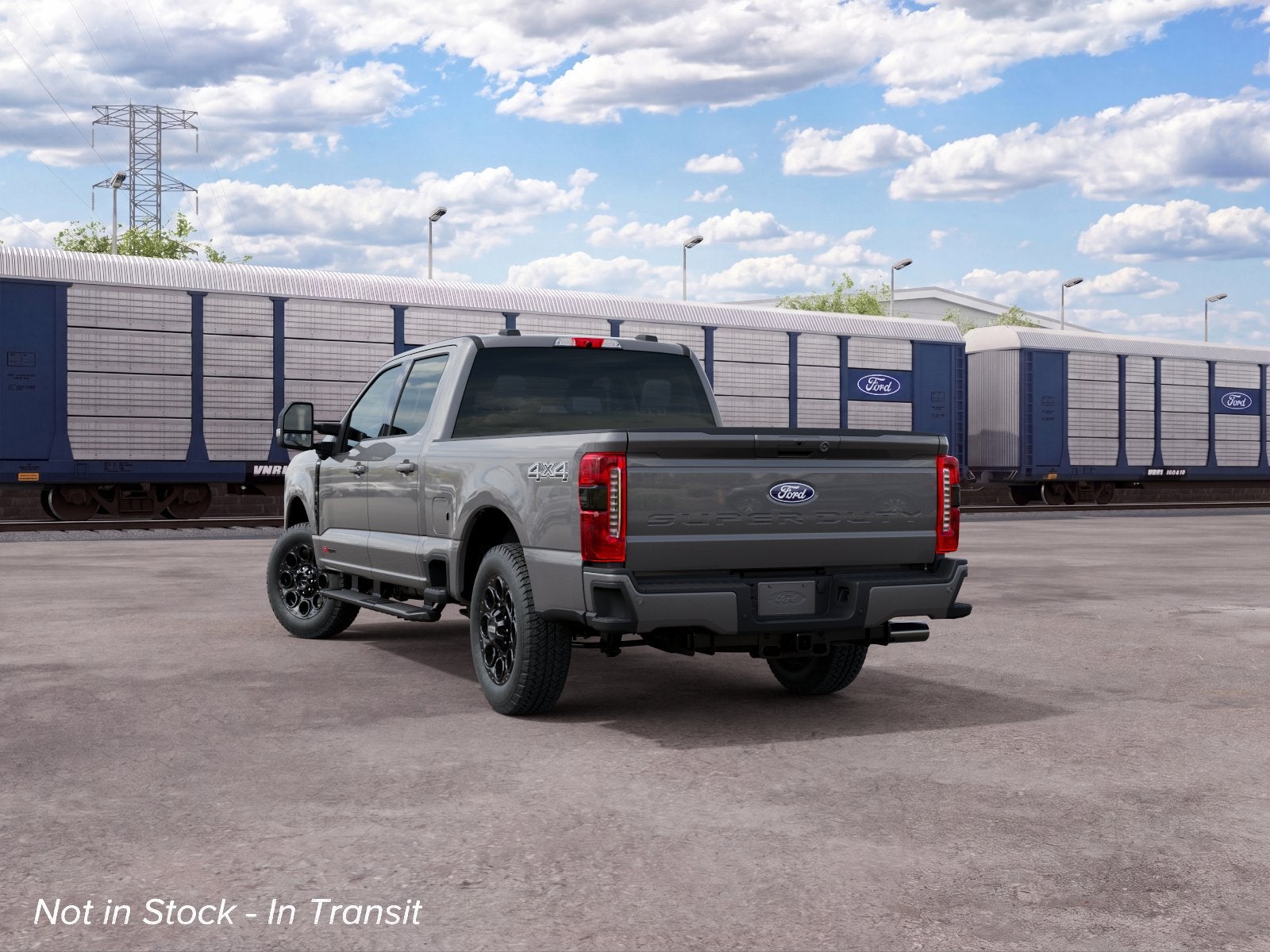 2027 Ford Super Duty F-250 SRW F-250® Lariat®