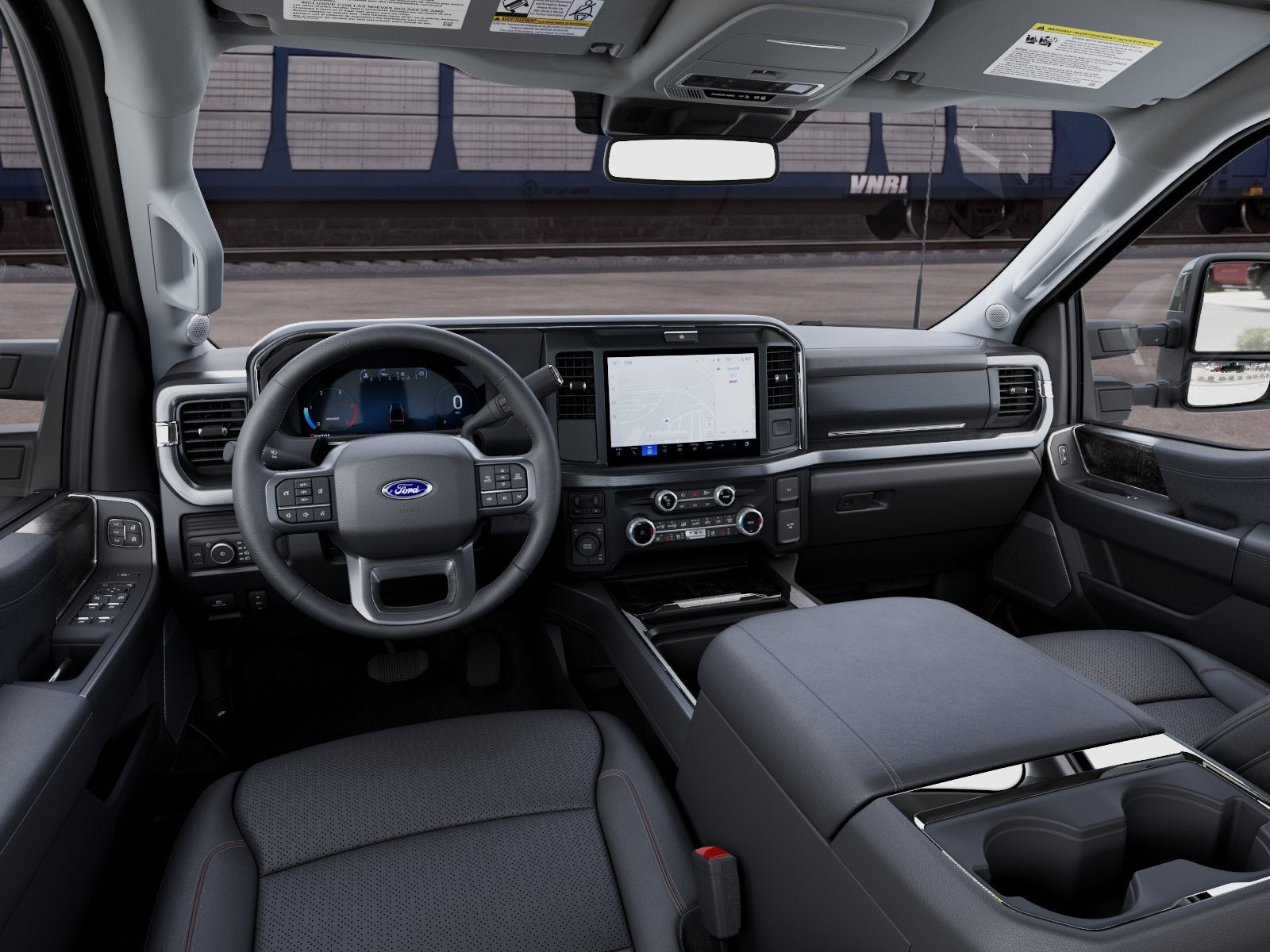 2027 Ford Super Duty F-250 SRW F-250® Lariat®