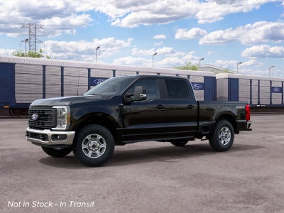 2027 Ford Super Duty F-350 SRW XL