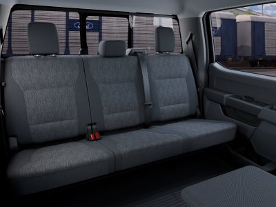 2027 Ford Super Duty F-350 SRW XL