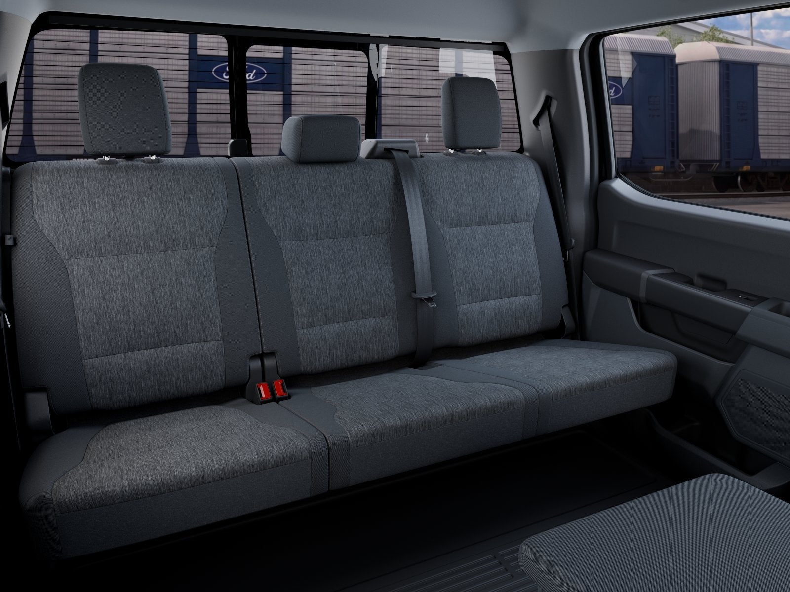 2027 Ford Super Duty F-350 SRW XL