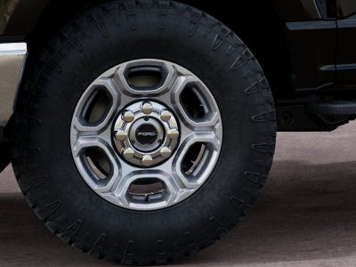 2027 Ford Super Duty F-350 SRW XL