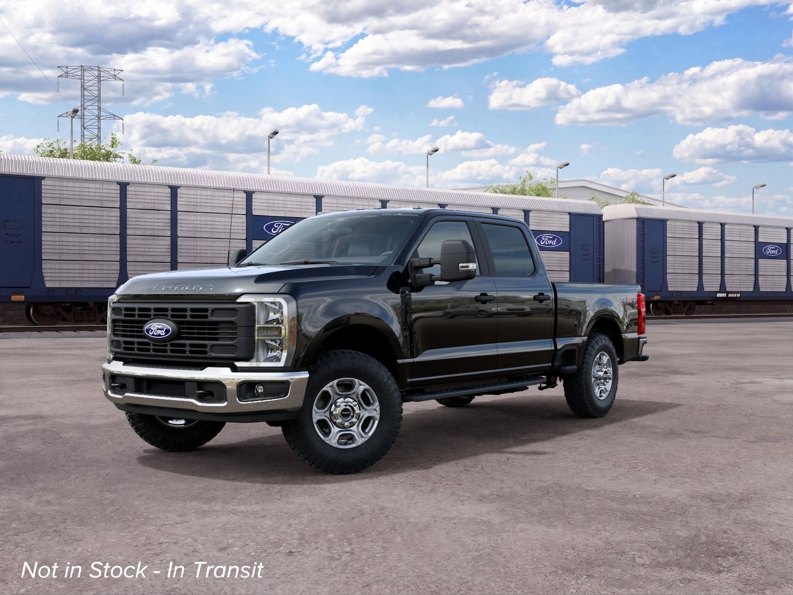 2027 Ford Super Duty F-350 SRW XL