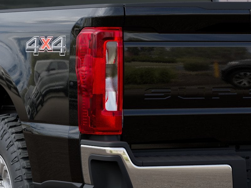 2027 Ford Super Duty F-350 SRW XL
