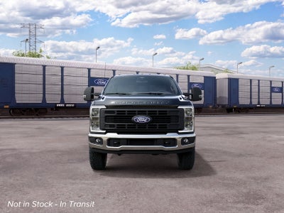 2027 Ford Super Duty F-350 SRW XL