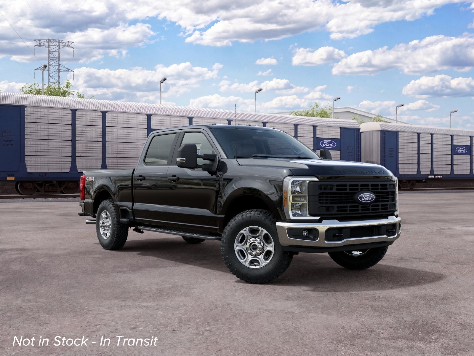 2027 Ford Super Duty F-350 SRW XL