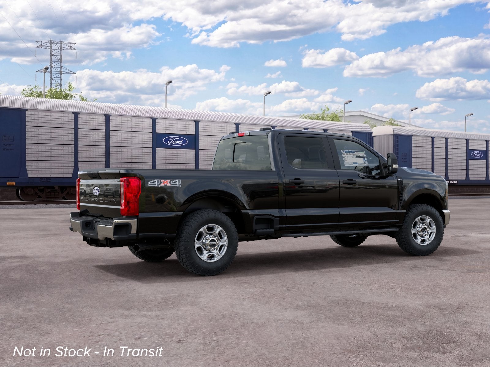2027 Ford Super Duty F-350 SRW XL