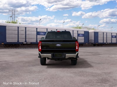 2027 Ford Super Duty F-350 SRW XL
