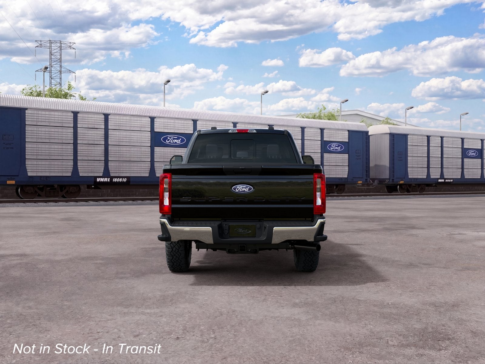 2027 Ford Super Duty F-350 SRW XL