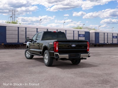 2027 Ford Super Duty F-350 SRW XL