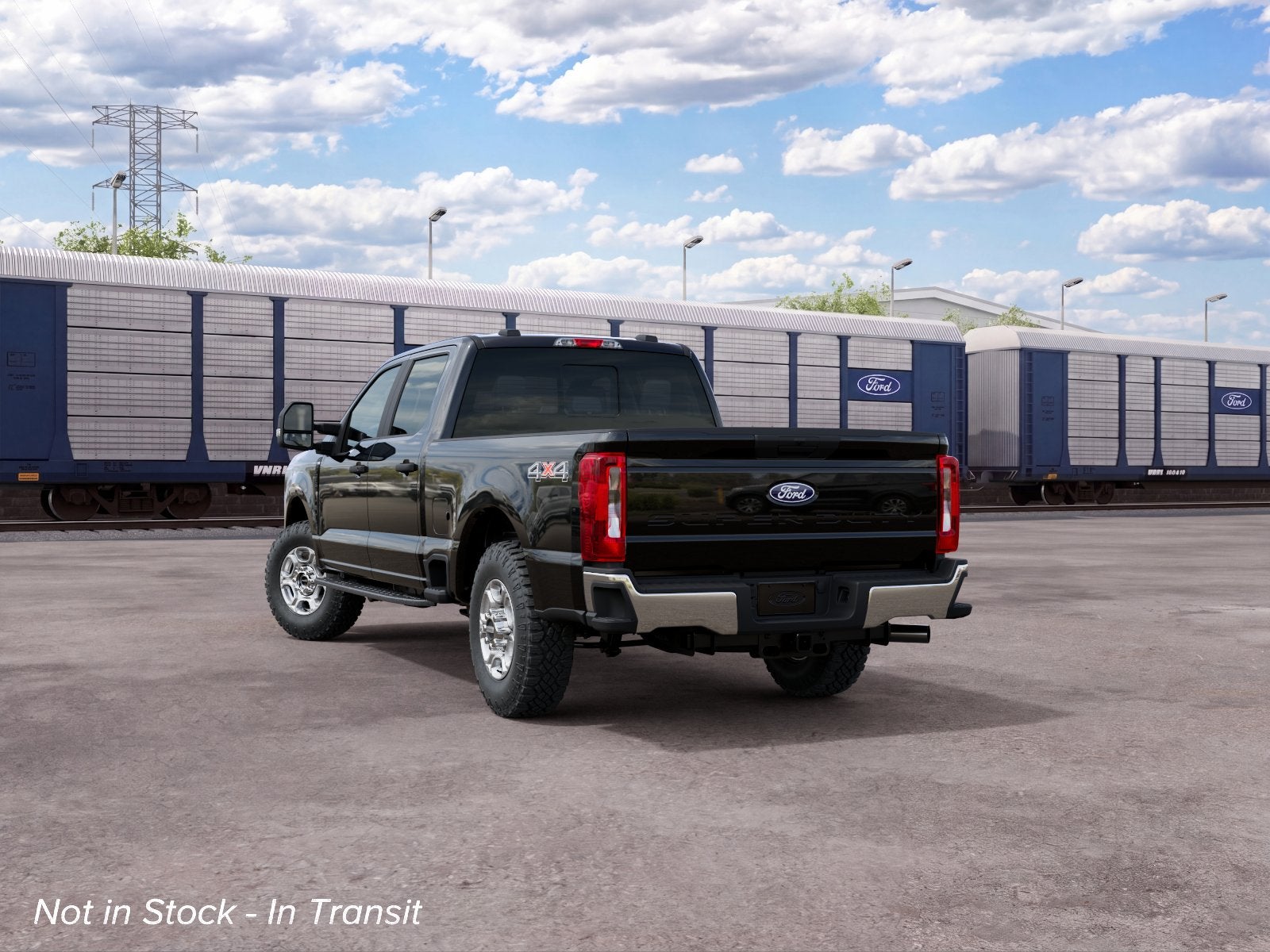 2027 Ford Super Duty F-350 SRW XL