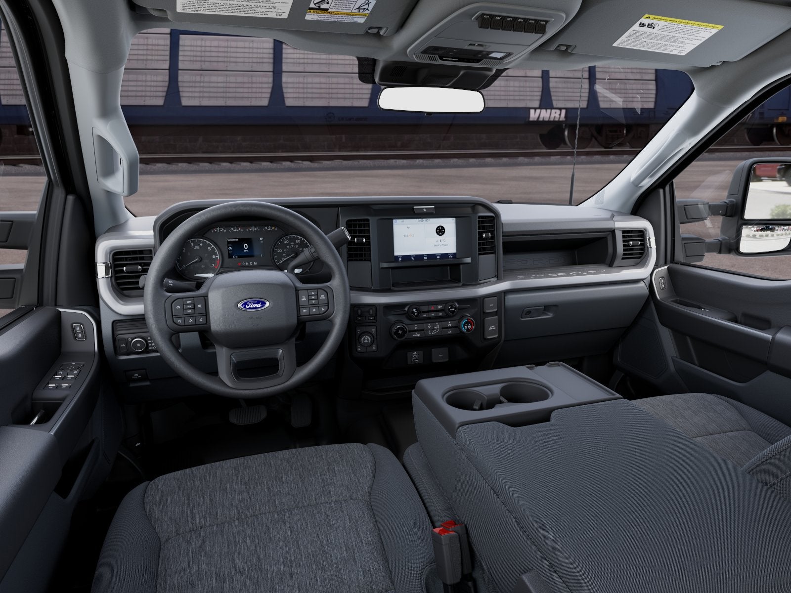 2027 Ford Super Duty F-350 SRW XL