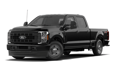 2027 Ford Super Duty F-350 SRW XL