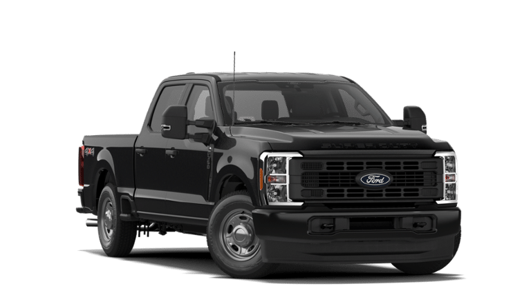 2027 Ford Super Duty F-350 SRW XL