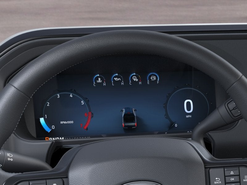 2026 Ford Super Duty F-350® Platinum®