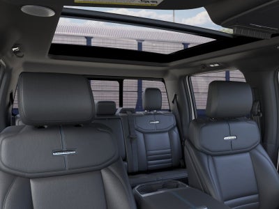 2026 Ford Super Duty F-350® Platinum®