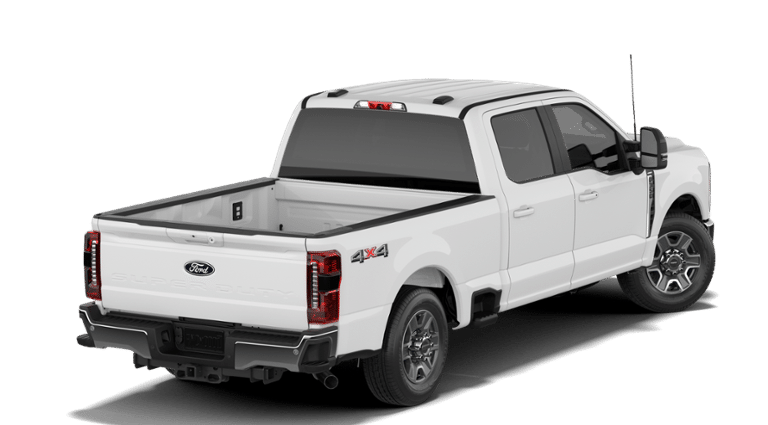 2027 Ford Super Duty F-350 SRW F-350® Lariat®
