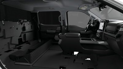 2027 Ford Super Duty F-350 SRW F-350® Lariat®