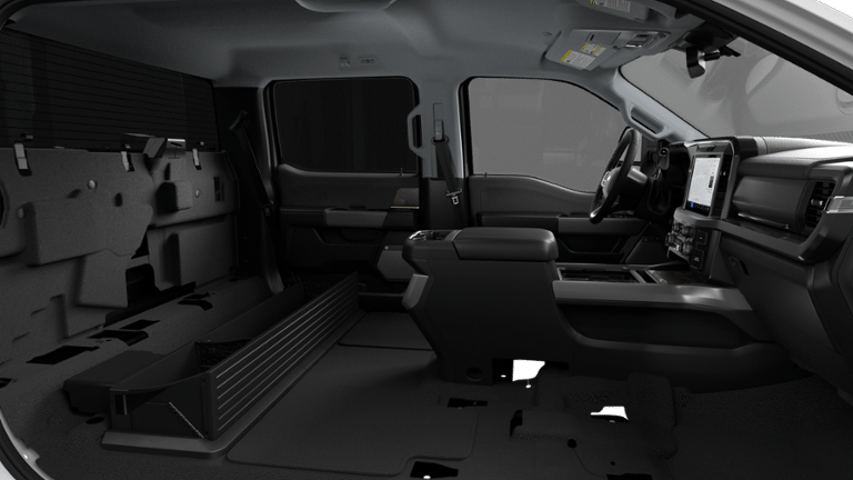 2027 Ford Super Duty F-350 SRW F-350® Lariat®
