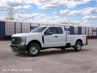 2027 Ford Super Duty F-350 SRW F-350® XL