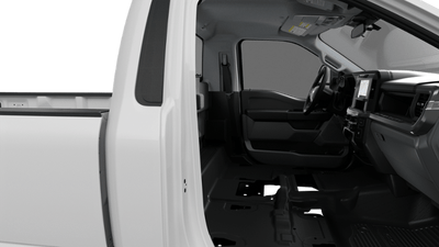 2027 Ford Super Duty F-250 SRW XL