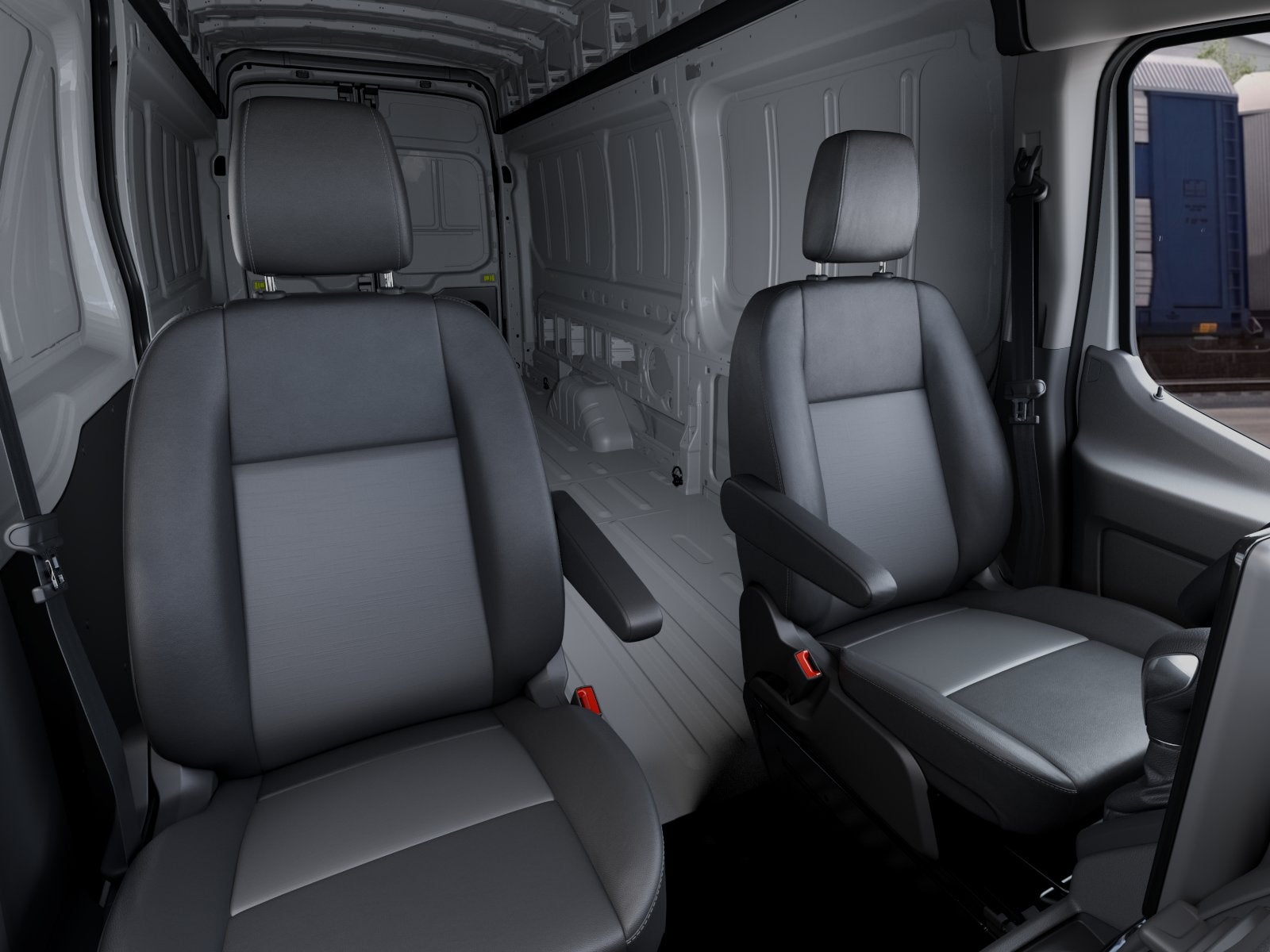 2027 Ford Transit Cargo Van Cargo Van
