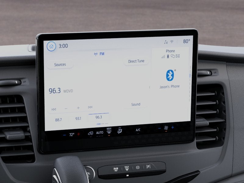 2027 Ford Transit Cargo Van Cargo Van